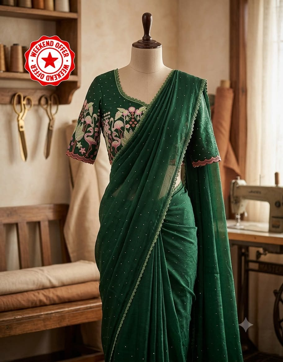 Sarees with Blouse